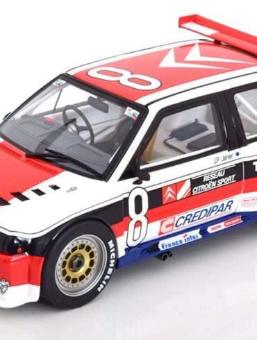 118 OttOmobile Citroen AX Superproduction 1988 Jean Pierre Jarier