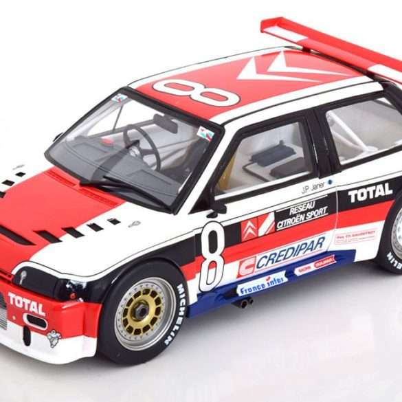118 OttOmobile Citroen AX Superproduction 1988 Jean Pierre Jarier