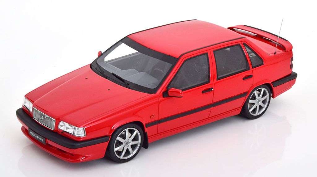 118 OttOmobile Volvo 850R 1996