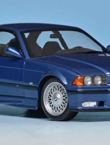 118 Solido BMW M3 Coupe E36 1994