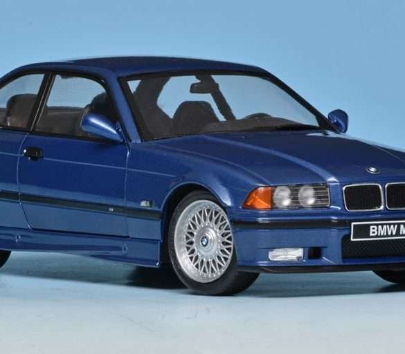 118 Solido BMW M3 Coupe E36 1994
