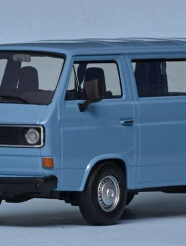 124 MotorMax Volkswagen T3