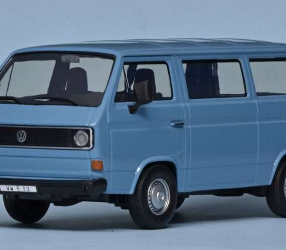 124 MotorMax Volkswagen T3