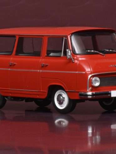 124 WhiteBox Skoda 1203 1968