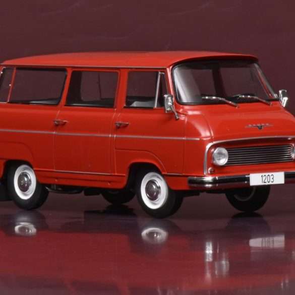 124 WhiteBox Skoda 1203 1968