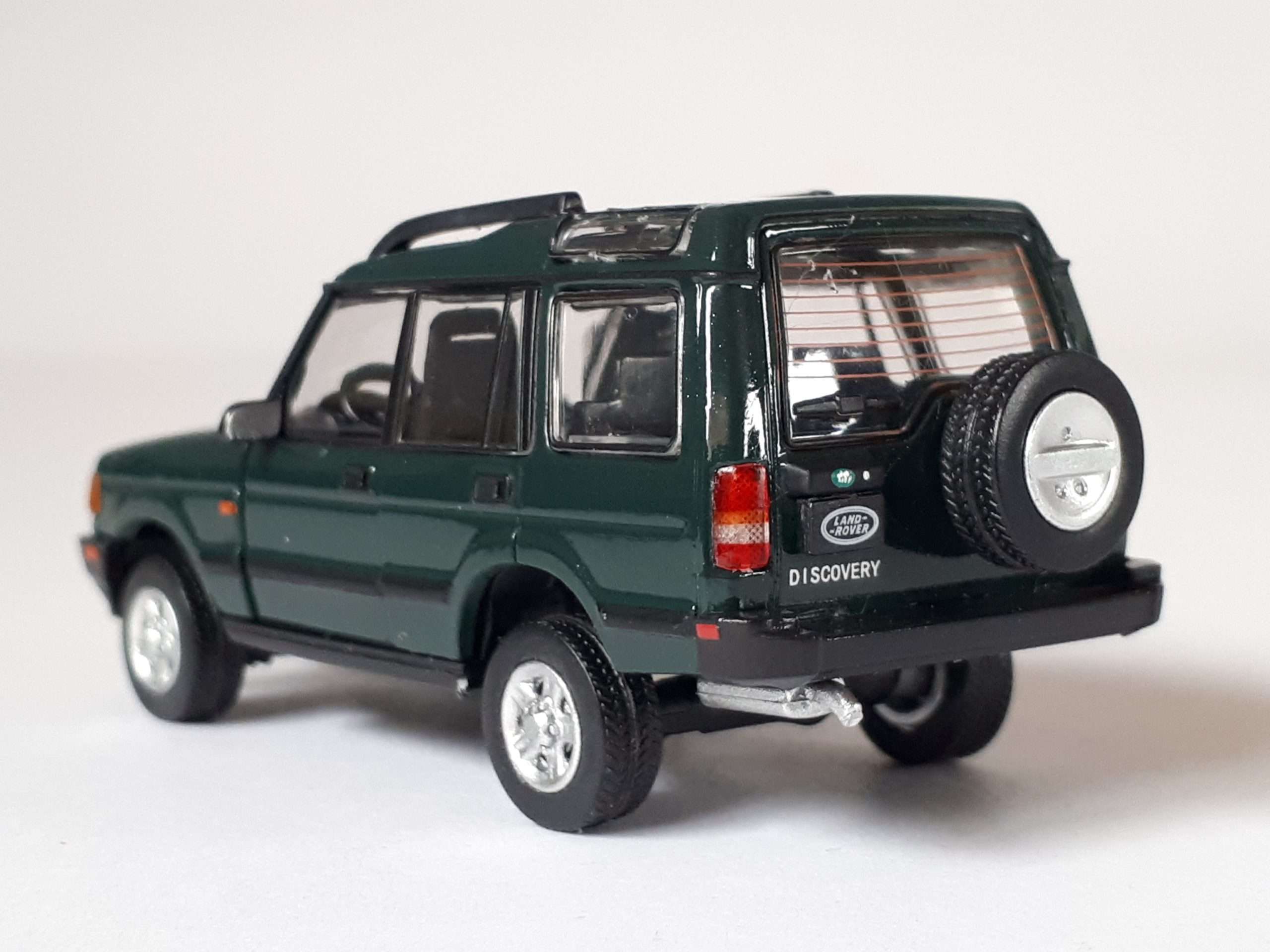 164 BM Creations Land Rover Discovery 3