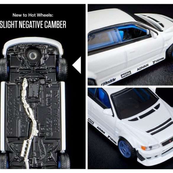 164 Hot Wheels Toyota Chaser 2