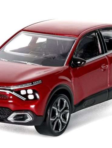 164 Norev Citroen C4 X 2