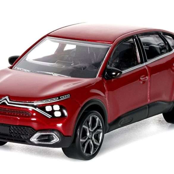 164 Norev Citroen C4 X 2