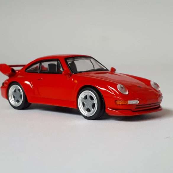 164 Schuco Porsche 911 GT2 1