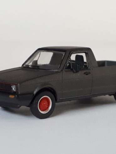 164 Schuco Volkswagen Caddy 1