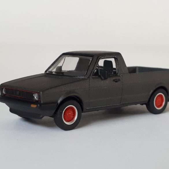 164 Schuco Volkswagen Caddy 1