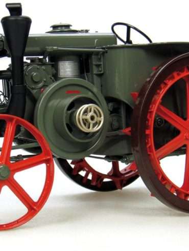 16UH Landini Super Landini