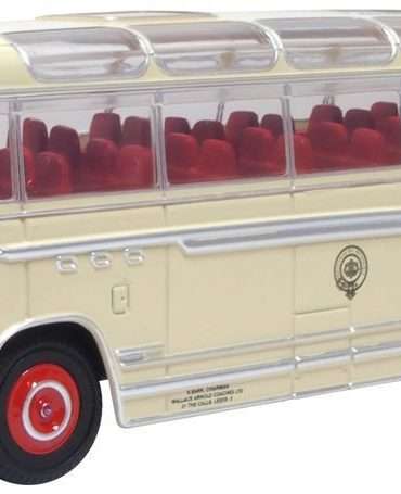 176 Oxford Diecast Duple Britannia