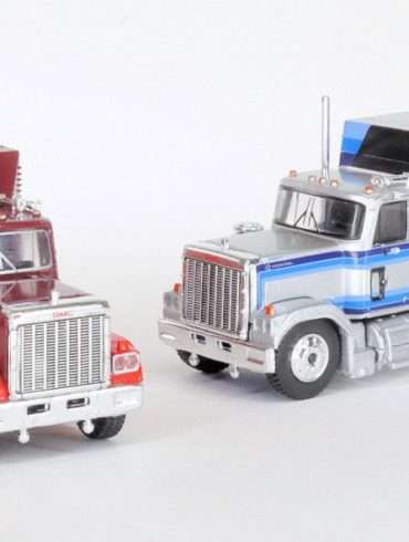 187 Brekina GMC General 1977 1987