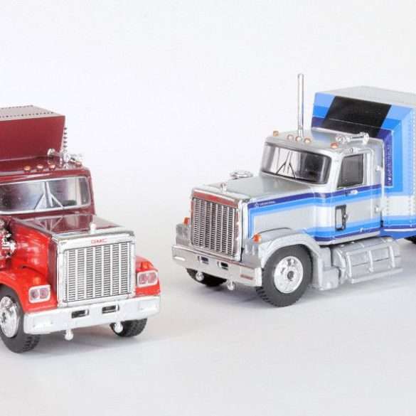 187 Brekina GMC General 1977 1987