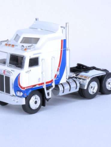 187 Brekina Kenworth K 100 Aerodyne