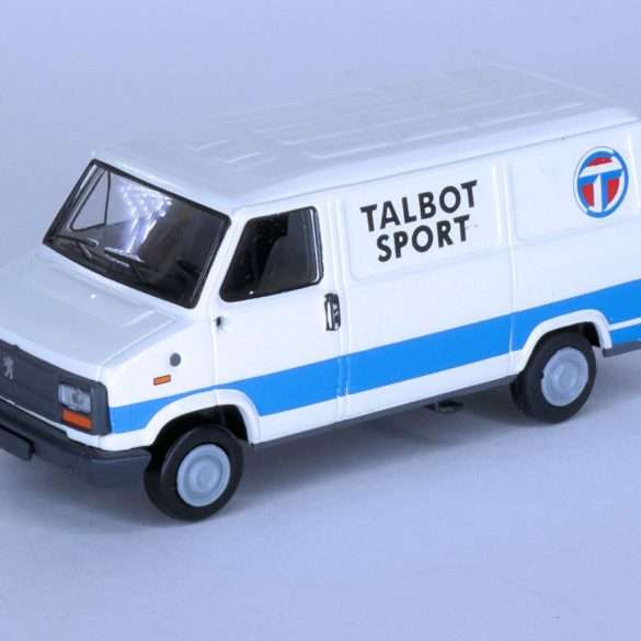 187 Brekina Peugeot J5 Talbot Sport