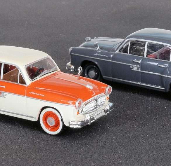 187 Brekina Sachsenring P 240