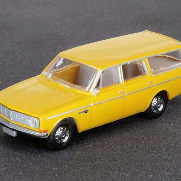 187 Brekina Volvo 145