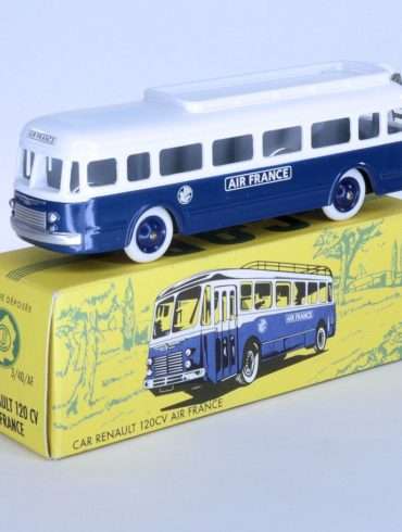 187 CIJ Renault bus Air France