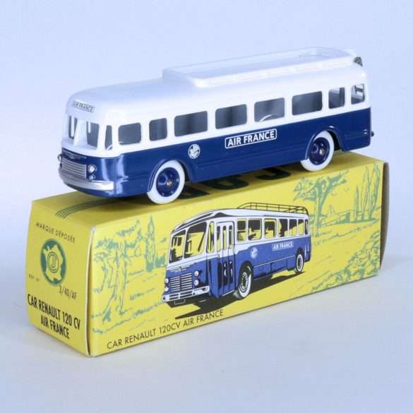 187 CIJ Renault bus Air France