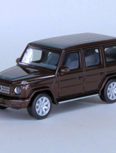 187 Herpa Mercedes Benz G Klasse