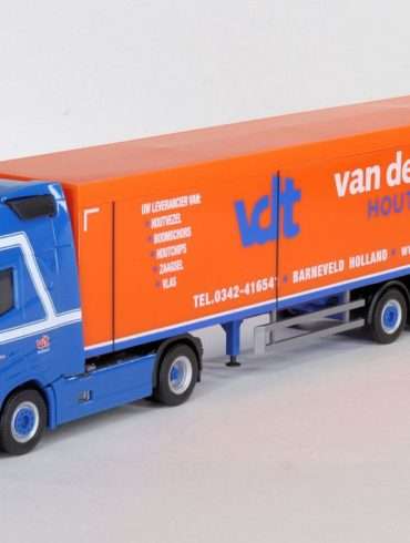 187 Herpa Volvo FH Van Deuveren