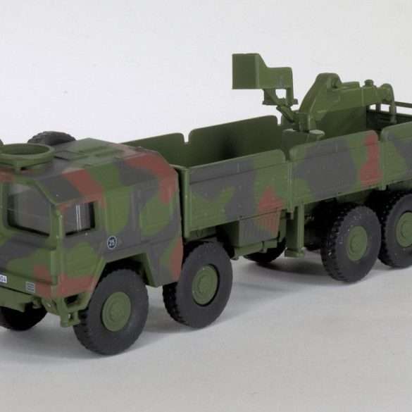 187 Schuco MAN 10 tn GL met Kraan