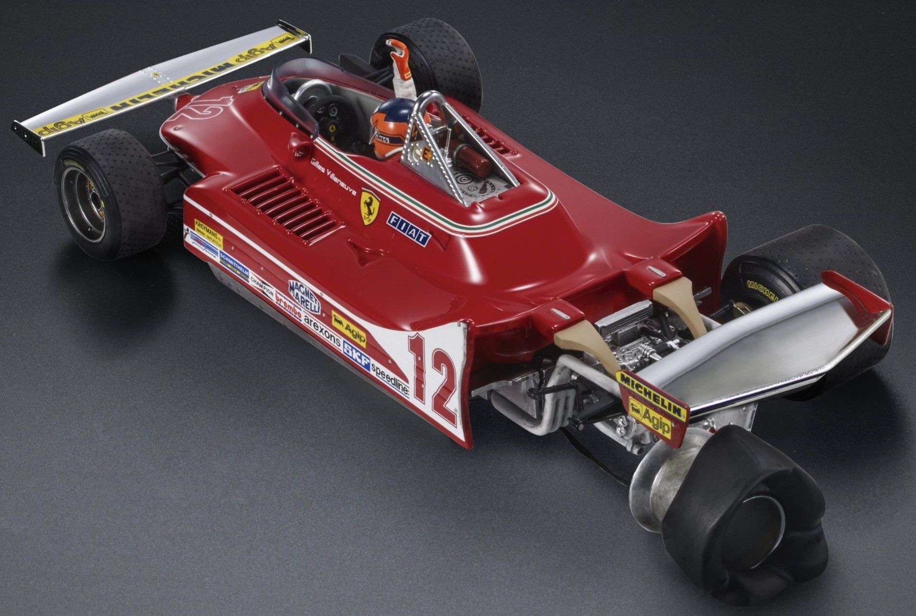 18GPr Ferrari 312 T4 1979