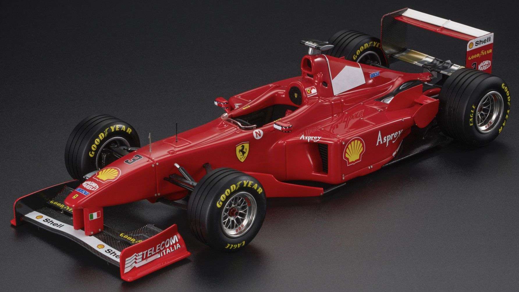 18GPr Ferrari F300 1998