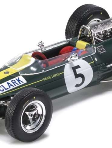 18GPreplicas Lotus 33 1965 Clark 1