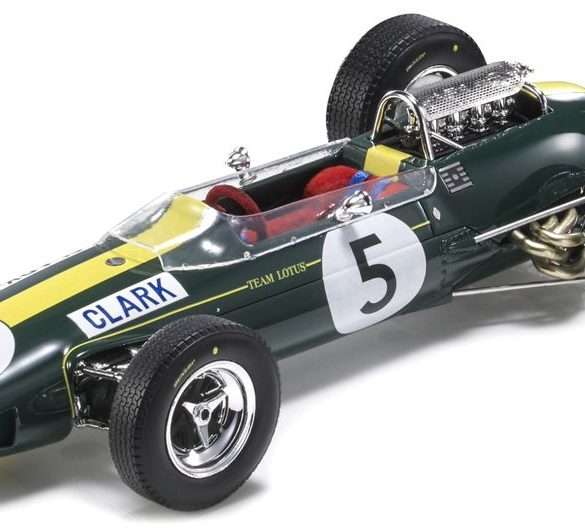 18GPreplicas Lotus 33 1965 Clark 1