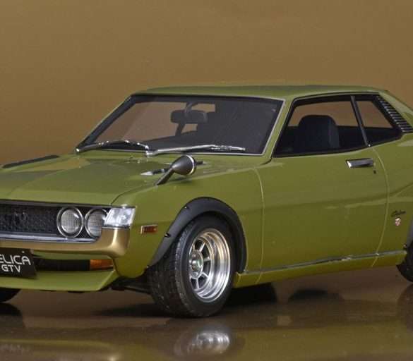 18IGmodels Toyota Celica 1600GTV TA22 1