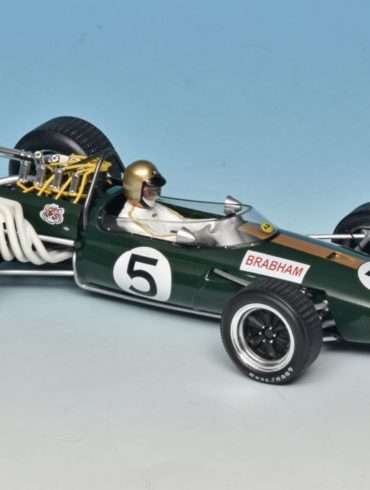 18MCG Brabham BT20 GP Mexico 1966 1