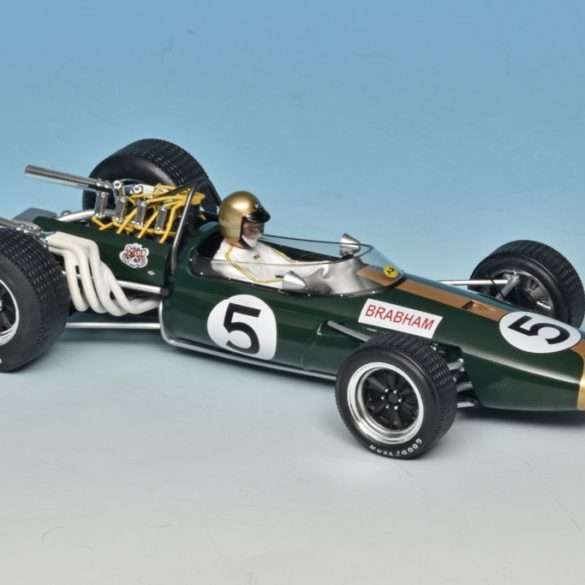 18MCG Brabham BT20 GP Mexico 1966 1