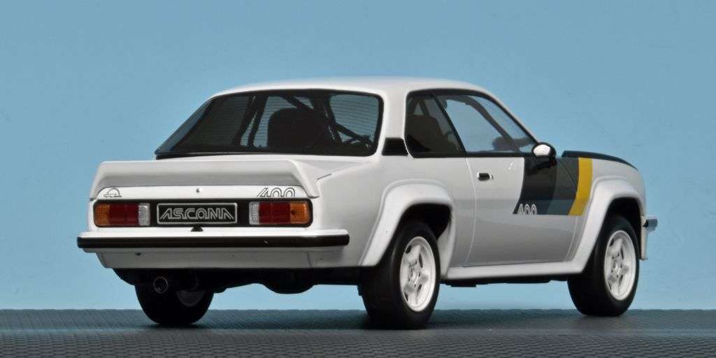 18ixo Opel Ascona B 400 1982 2