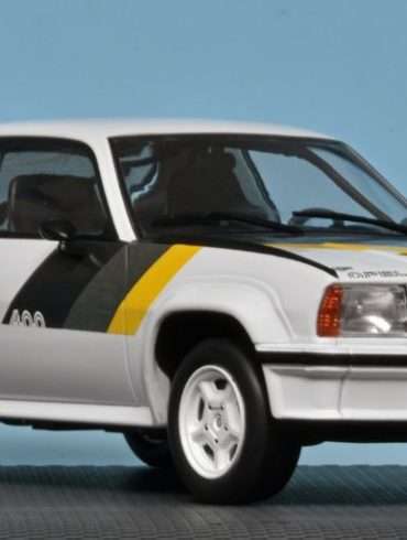 18ixo Opel Ascona B400 1982 1