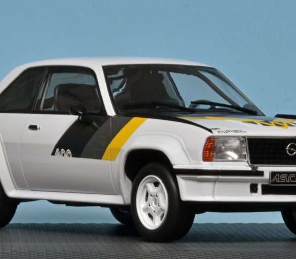 18ixo Opel Ascona B400 1982 1