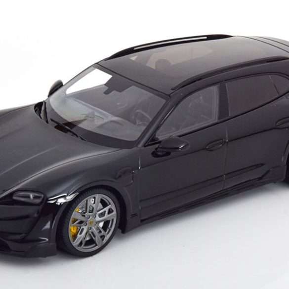 18minic Porsche TAycan Turbo S 2021 1