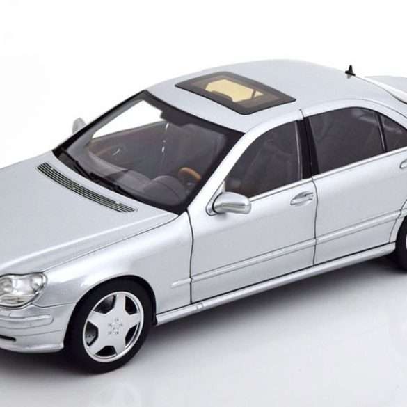 18norev Mercedes S55 AMG W220 2020 1