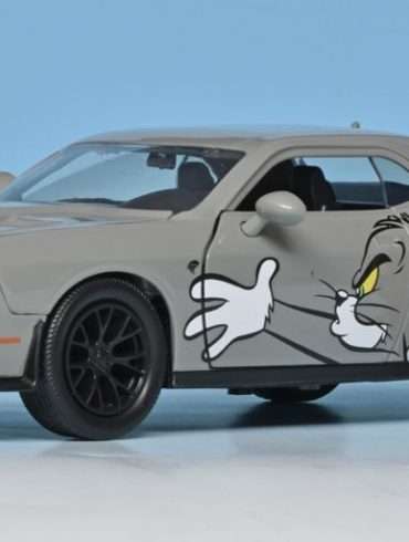 24jada Dodge Challenger TomChallenger 1