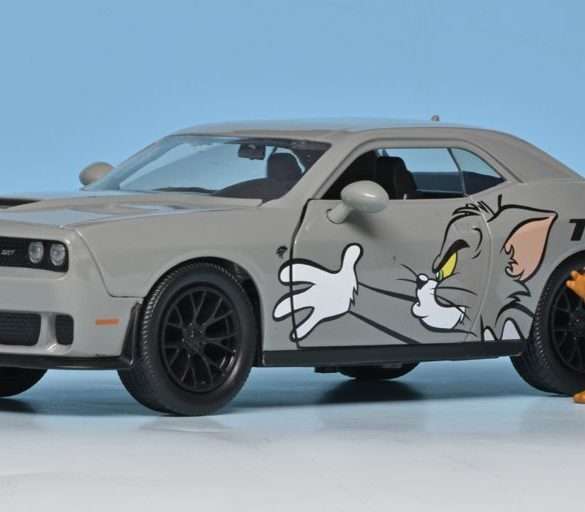 24jada Dodge Challenger TomChallenger 1