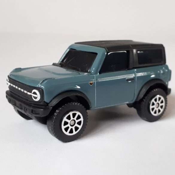 3 inch Maisto Ford Bronco 1