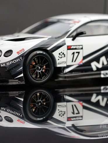 43AlmostReal Bentley GT3 430310 1