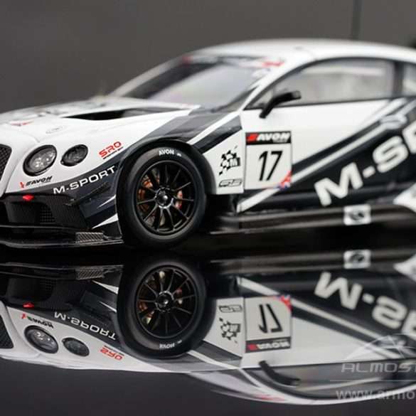 43AlmostReal Bentley GT3 430310 1