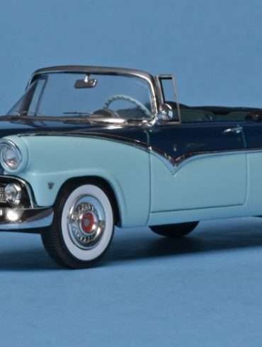 43GIM Ford Fairlane Sunliner conv. 1955 2