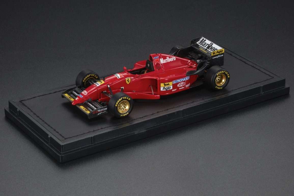 43GPReplicas Ferrari412T2 Estoril 1995 Schumacher GP43 40D 1