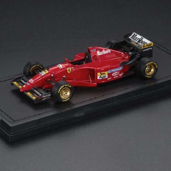 43GPReplicas Ferrari412T2 Estoril 1995 Schumacher GP43 40D 1