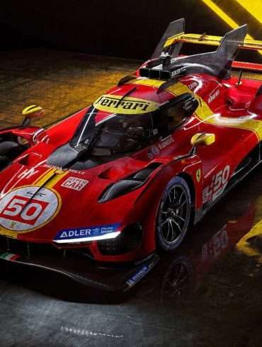 43Looksmart Ferrari 499P LSRC159